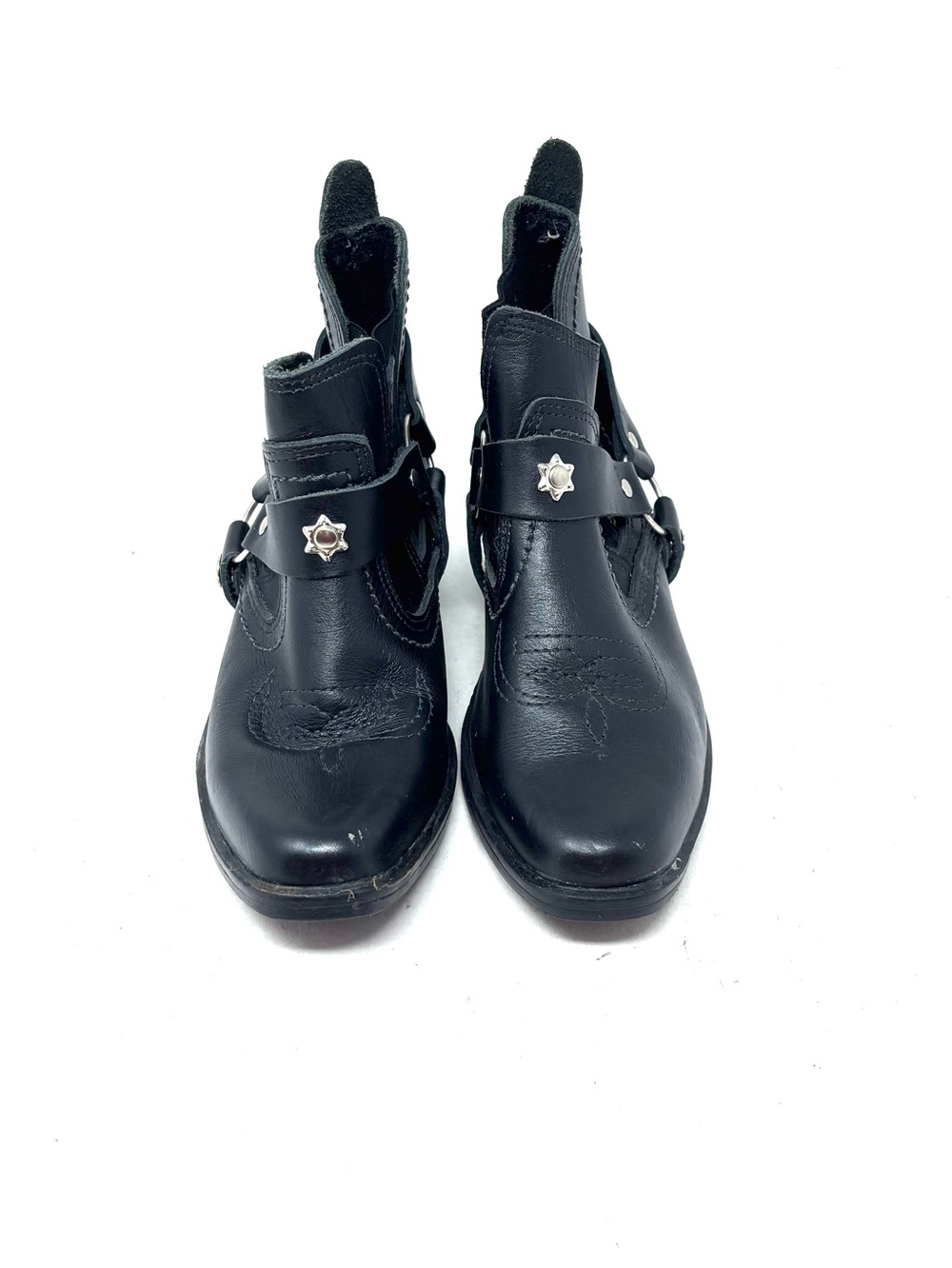 Sheriff Western Boots - Picture 2 of 7